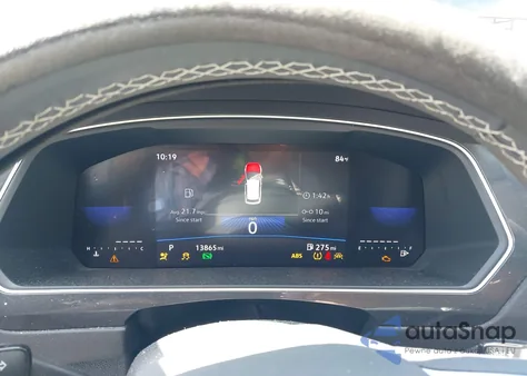 2024 Volkswagen Tiguan 2.0T S from USA, damaged, VIN 3VVRB7AX3RM033558